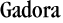 GADORA(1K)